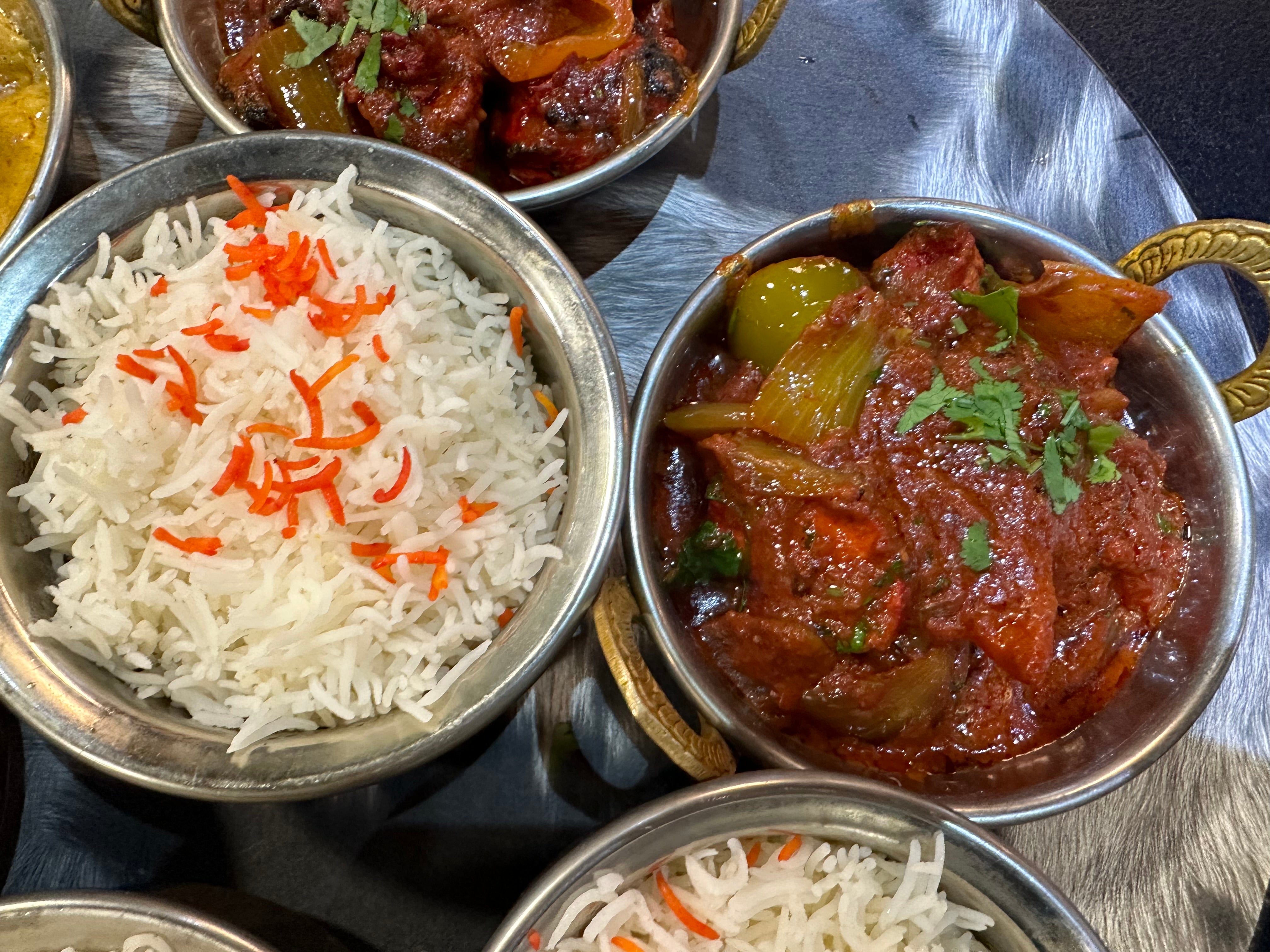 Légumes Masala (Nouveauté)