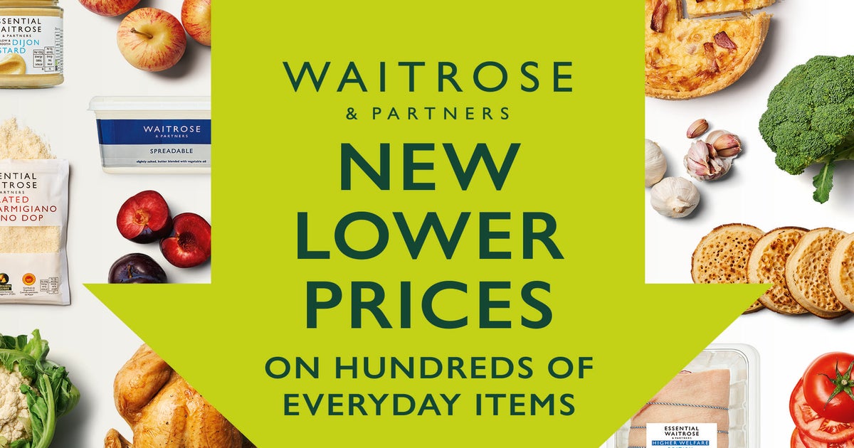 Waitrose & Partners Kings Hill delivery from Kings Hill Order with