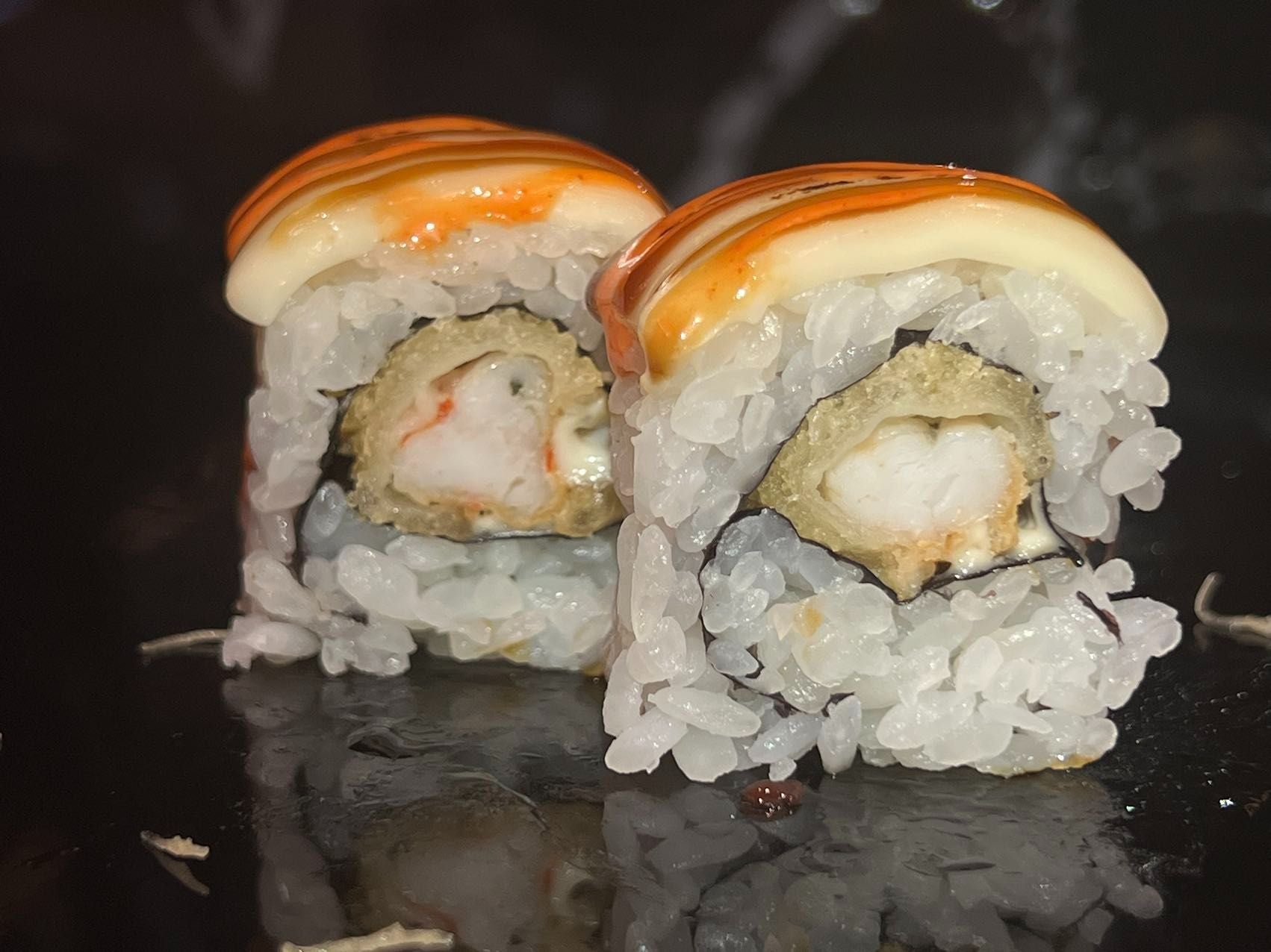 213. Ura ebi cheese 8pz