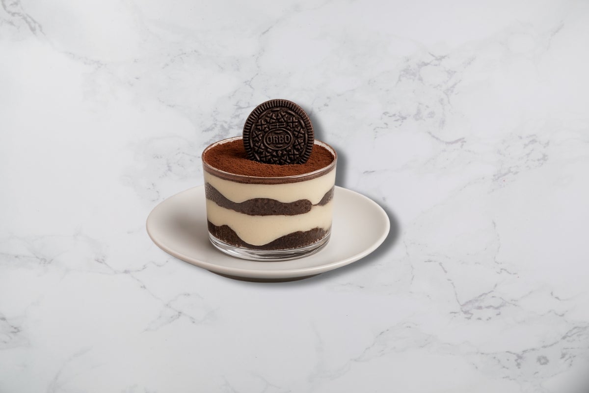 Tiramisu Mister Oreo