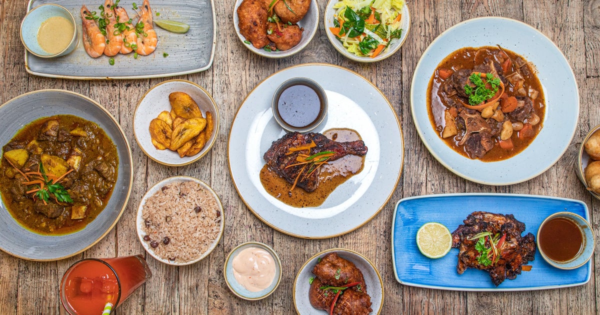 Rhythm Kitchen Delivery From Walthamstow Order With Deliveroo