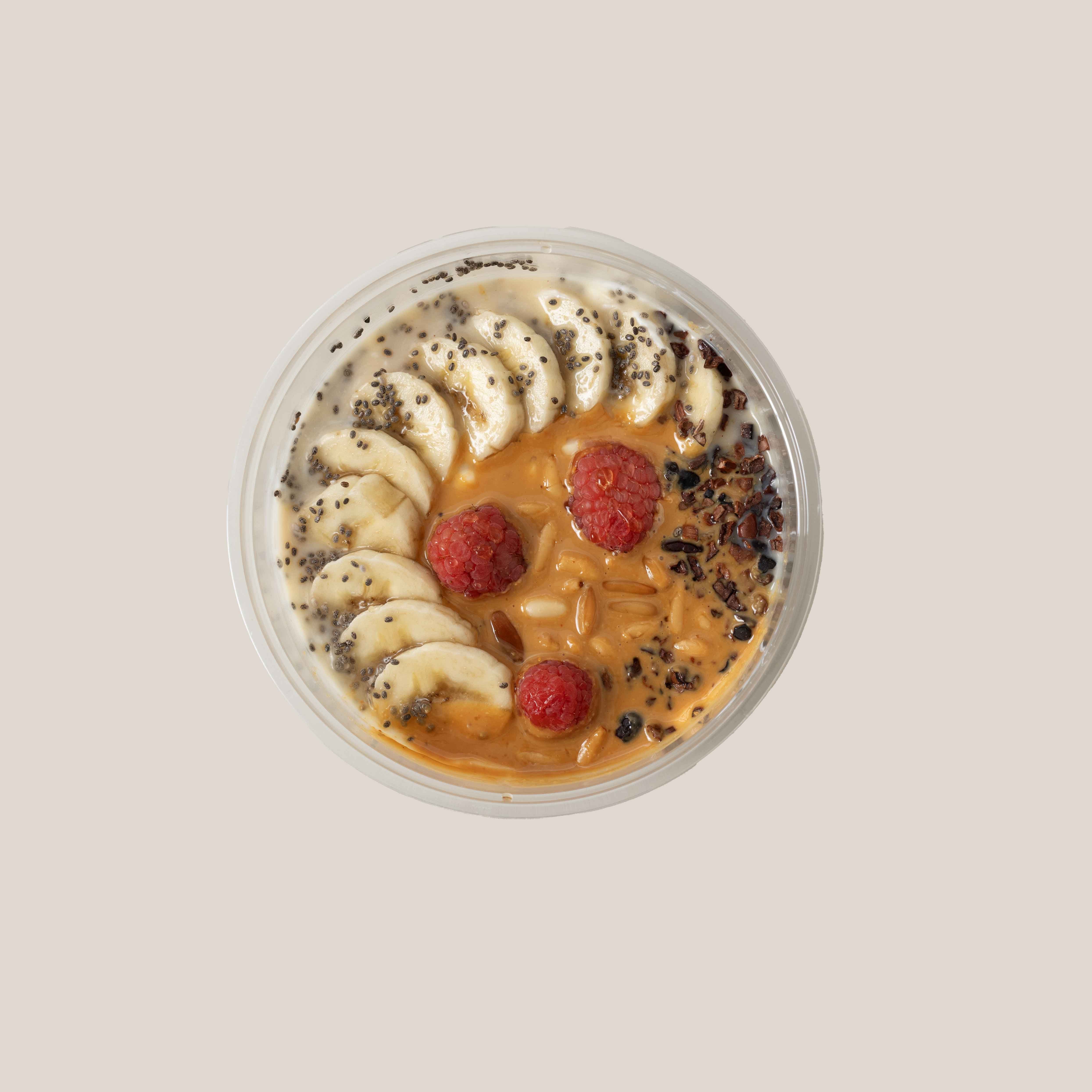 Greek Yogurt Bowl