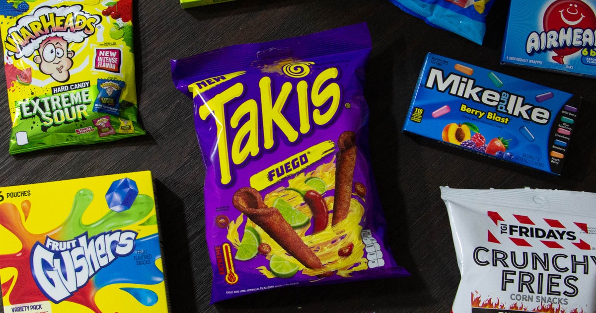 American Candy Shop Bolton delivery from Halliwell & Tennyson Street