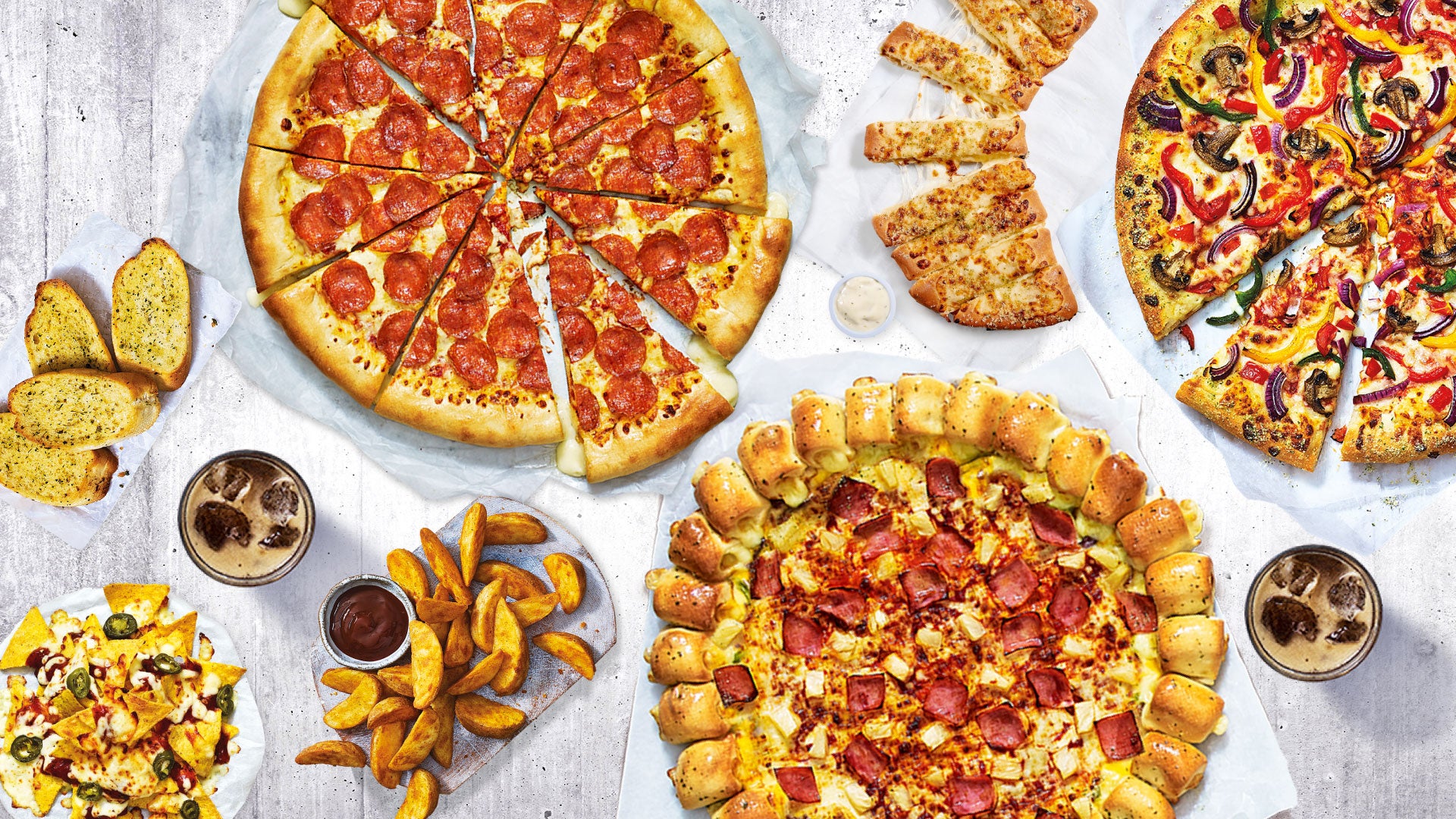 Restaurant Pizza Hut Delivery - Belfast South in Belfast South - Delivery - Restaurant near me