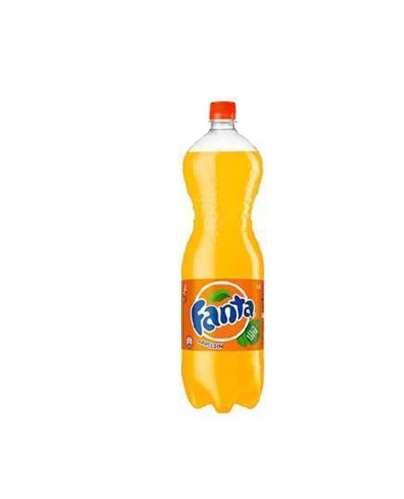 Fanta orange