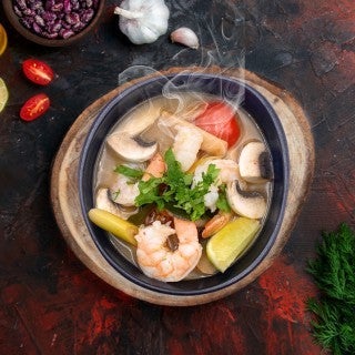 🏮NEW ! SOUPE TOM YUM CREVETTE