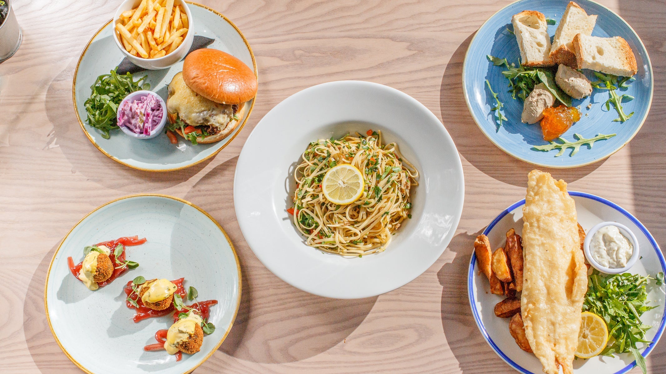 The Botany Bar and Restaurant delivery from Maryhill Order with Deliveroo