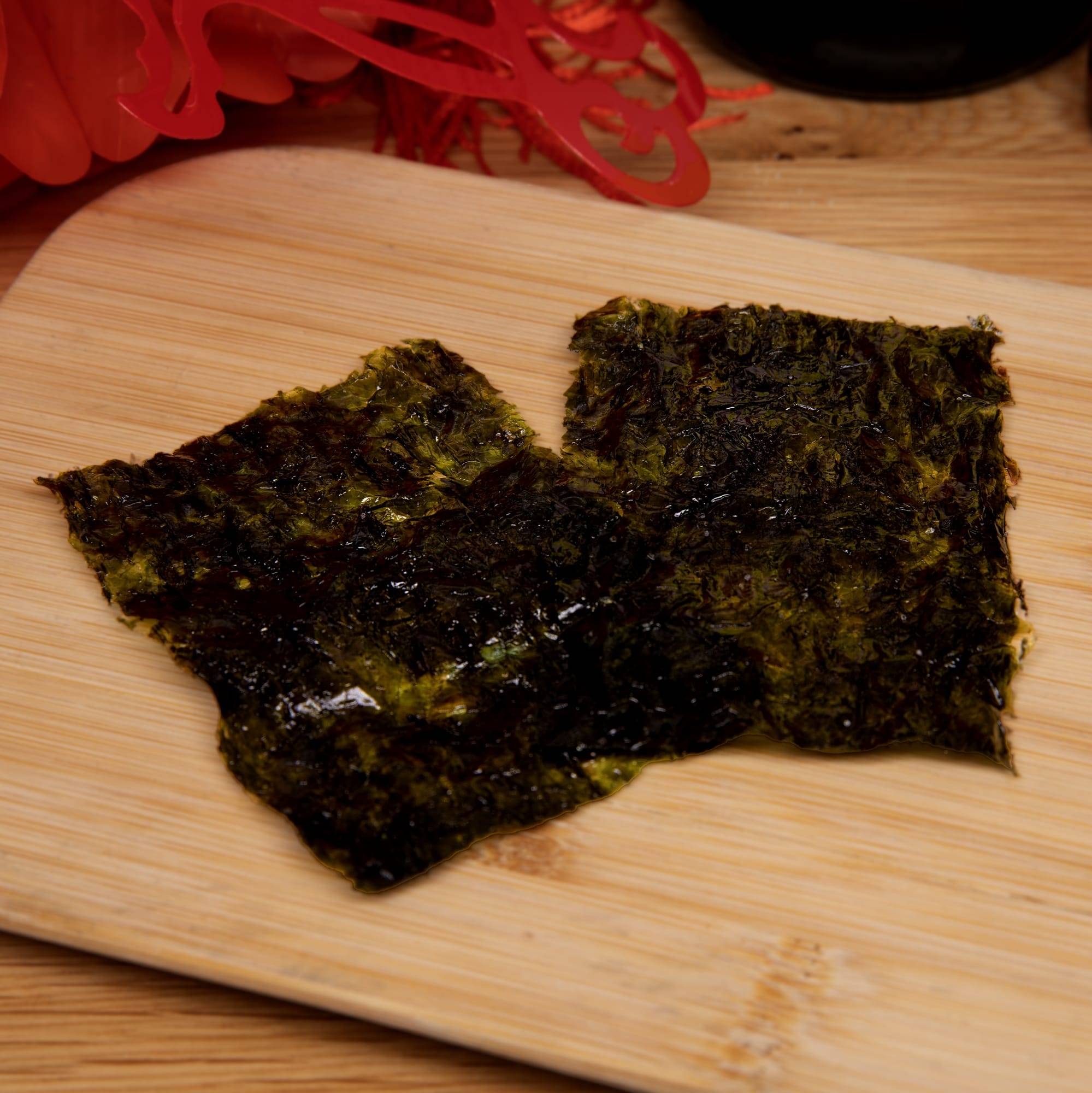 ALGUES NORI