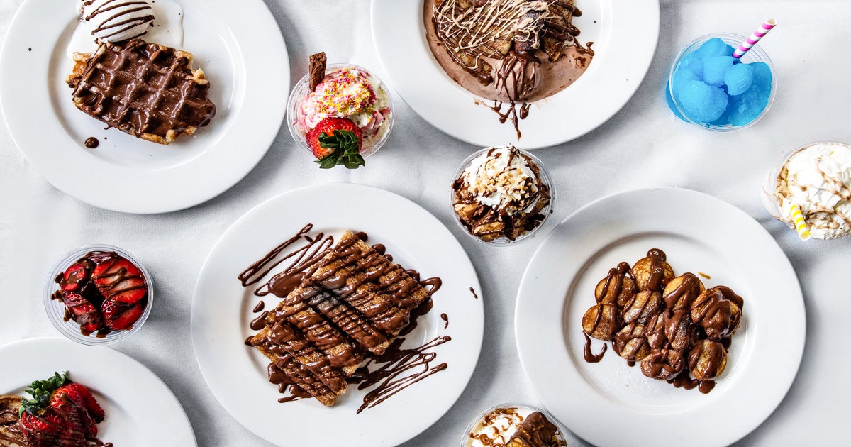 Indulge Desserts Preston City Centre delivery from Preston Centre