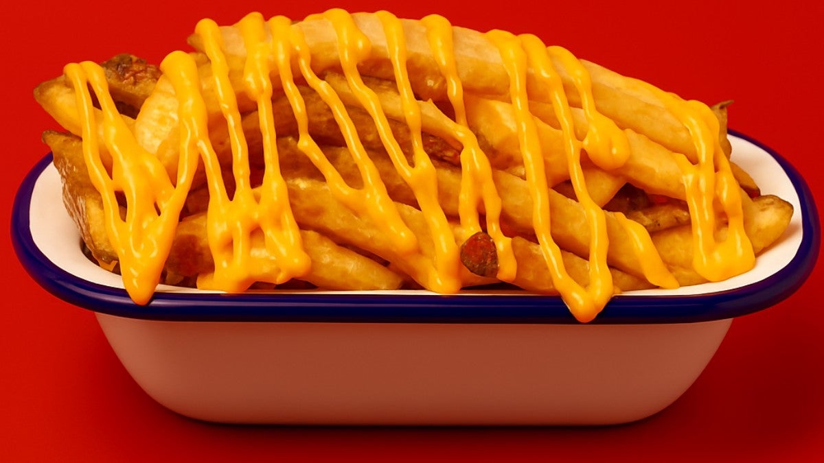 Frite Cheddar