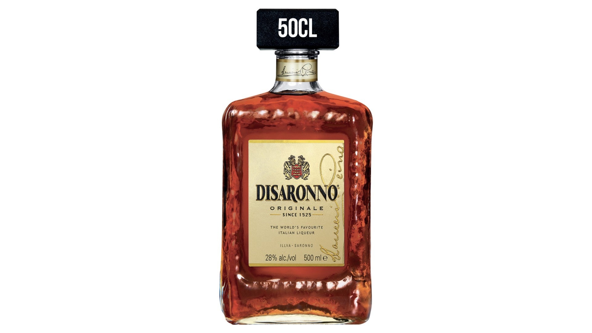 Disaronno Original Amaretto Liqueur 50cl