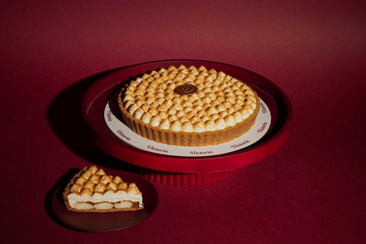 Biscoff Tart
