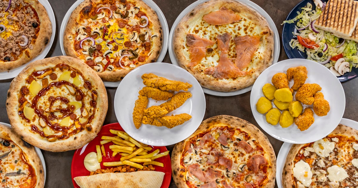 Arena Pizza Kebab livre depuis Neufchatel - Commandez avec Deliveroo