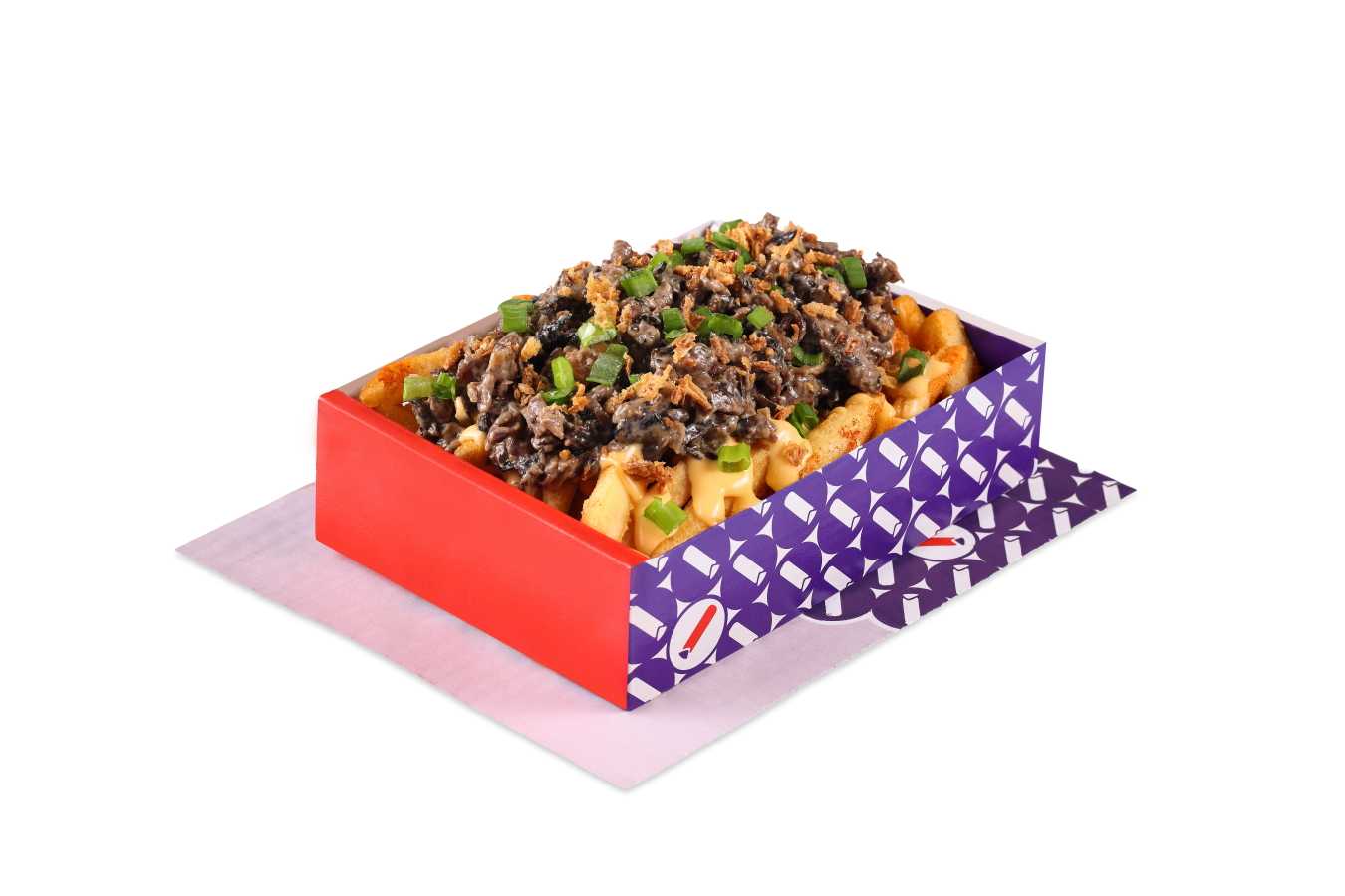 Philly Steak Fries