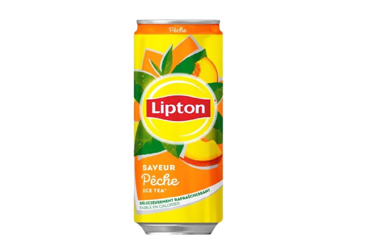 Lipton Pêche 🍑