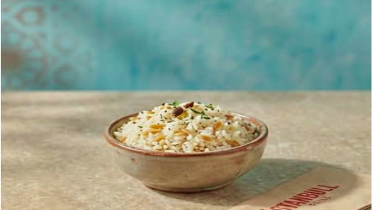 🍚 Riz turc
