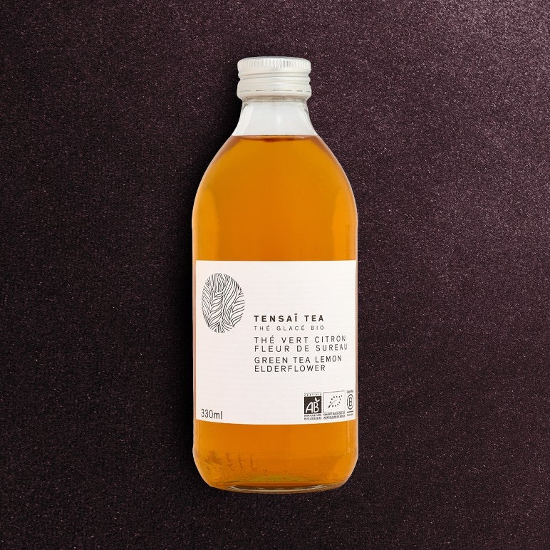 Tensai tea sureau citron