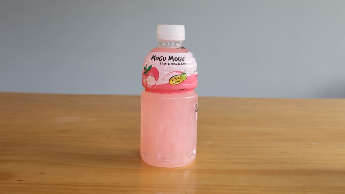 Mogu Mogu  Litchi 25Cl