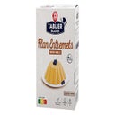 Tablier Blanc Flan entremets
