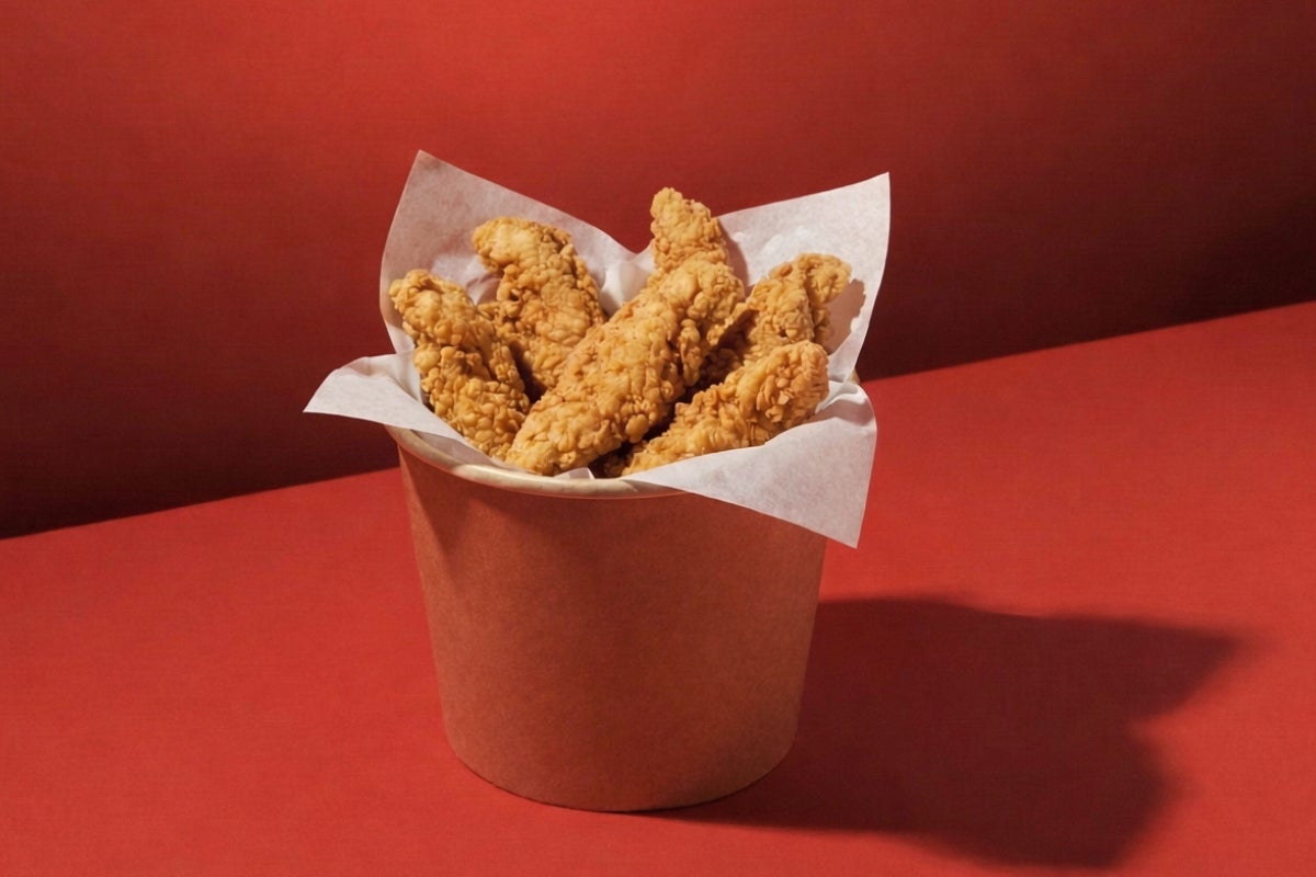 Bucket Tenders x5 🍗