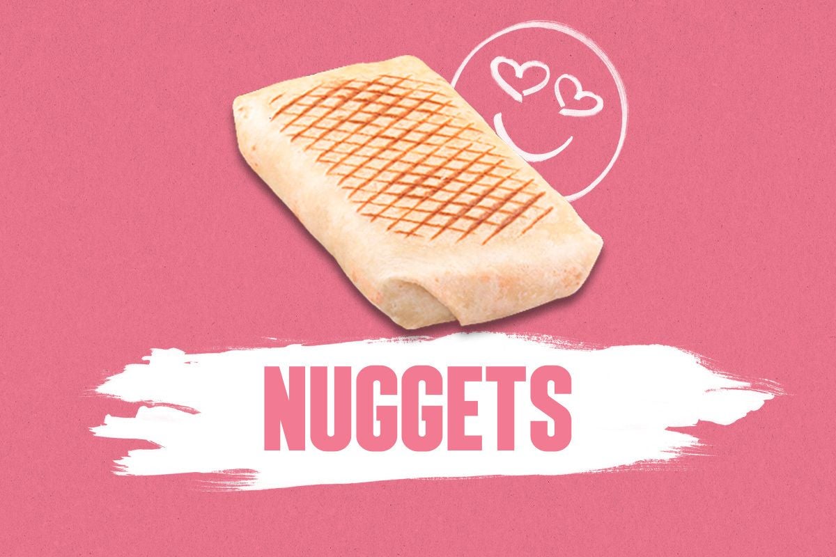 🌟 Tacos Nuggets + 1 garniture offerte 🌟