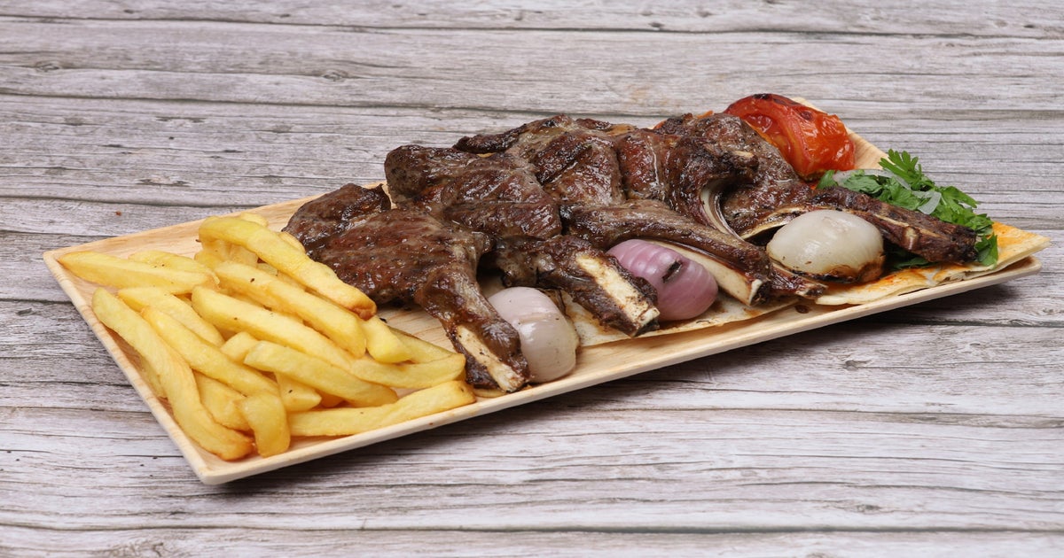 Syrian Kitchen (Grill and Shawarma) Ibn Battuta Mall delivery from
