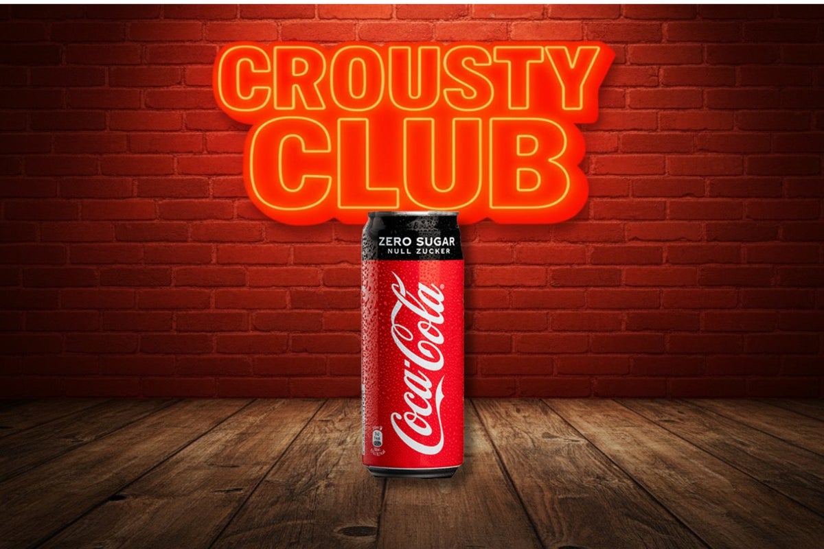 Coca-Cola Zéro 🥤