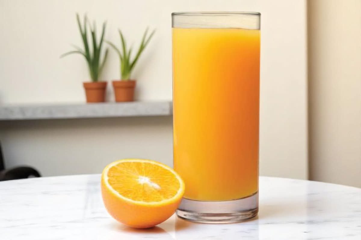 Jus d'orange 🍊