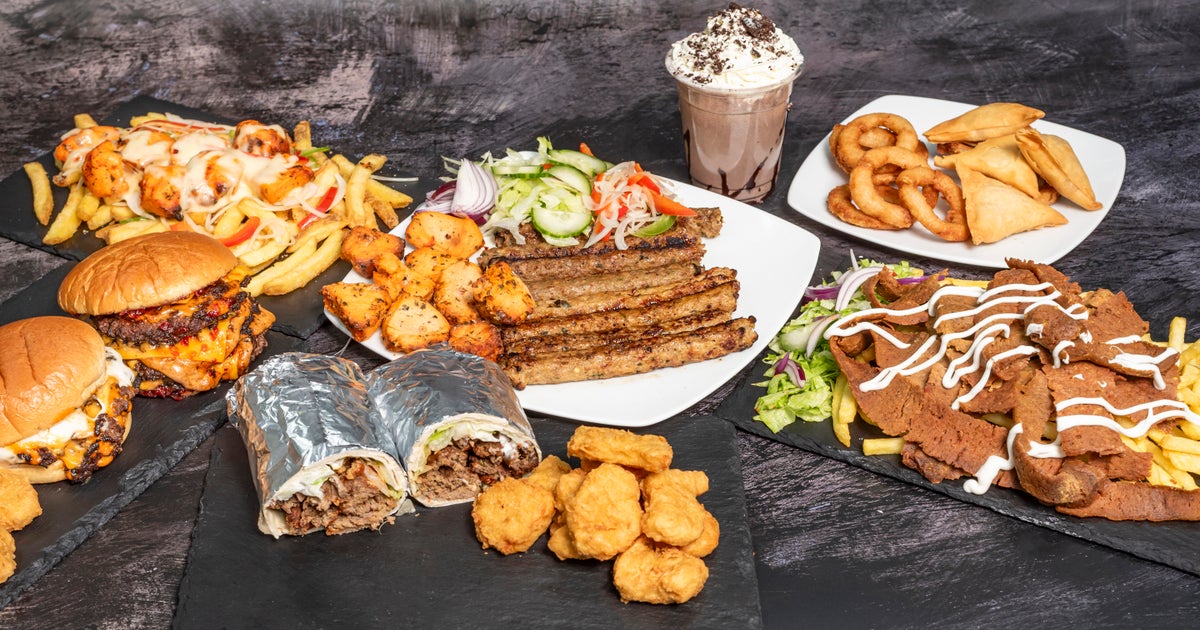 The Loaded Kitchen - Wordsworth Road delivery from Loughborough - Order ...