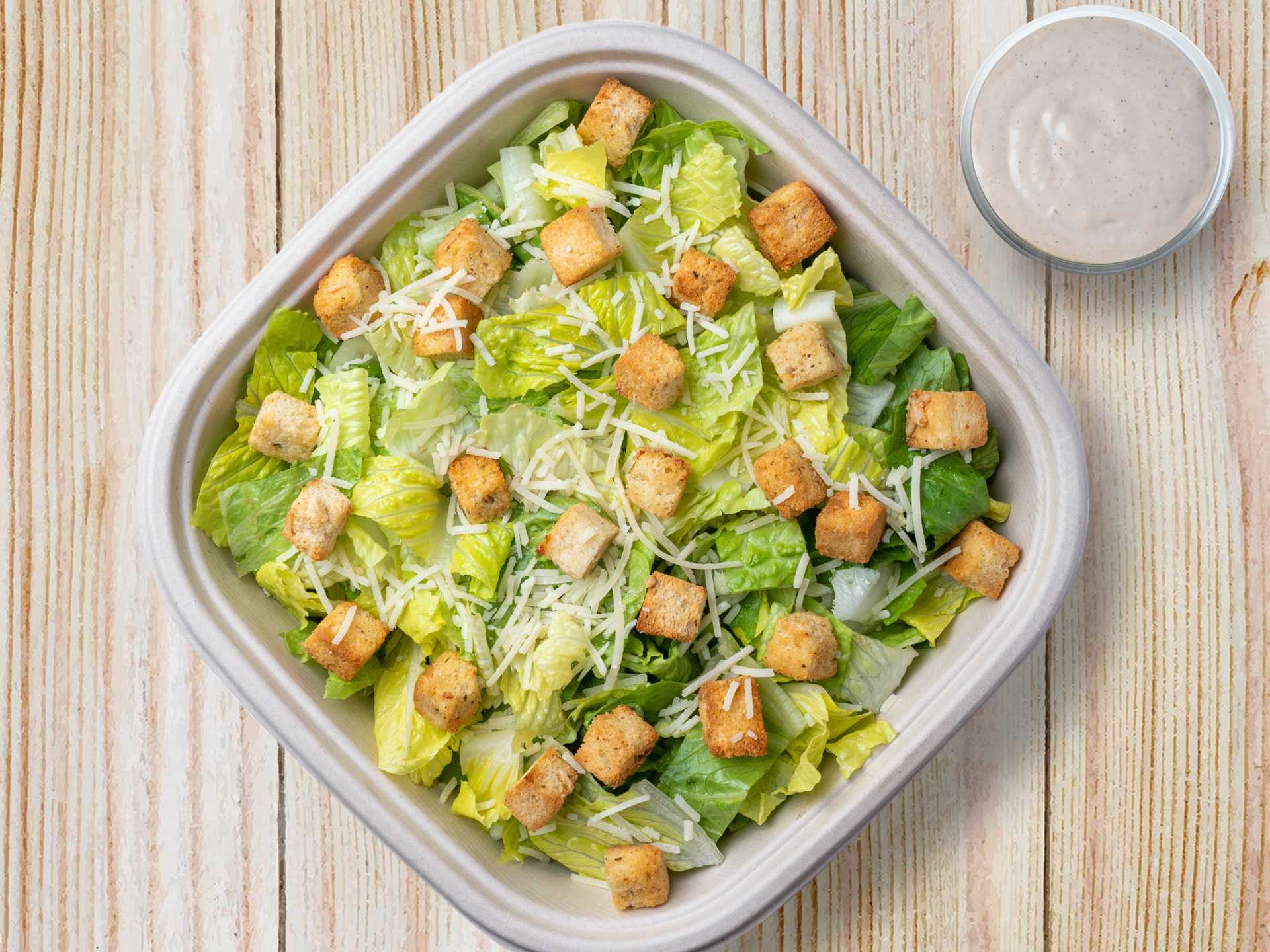 Caesar Salad Bowl