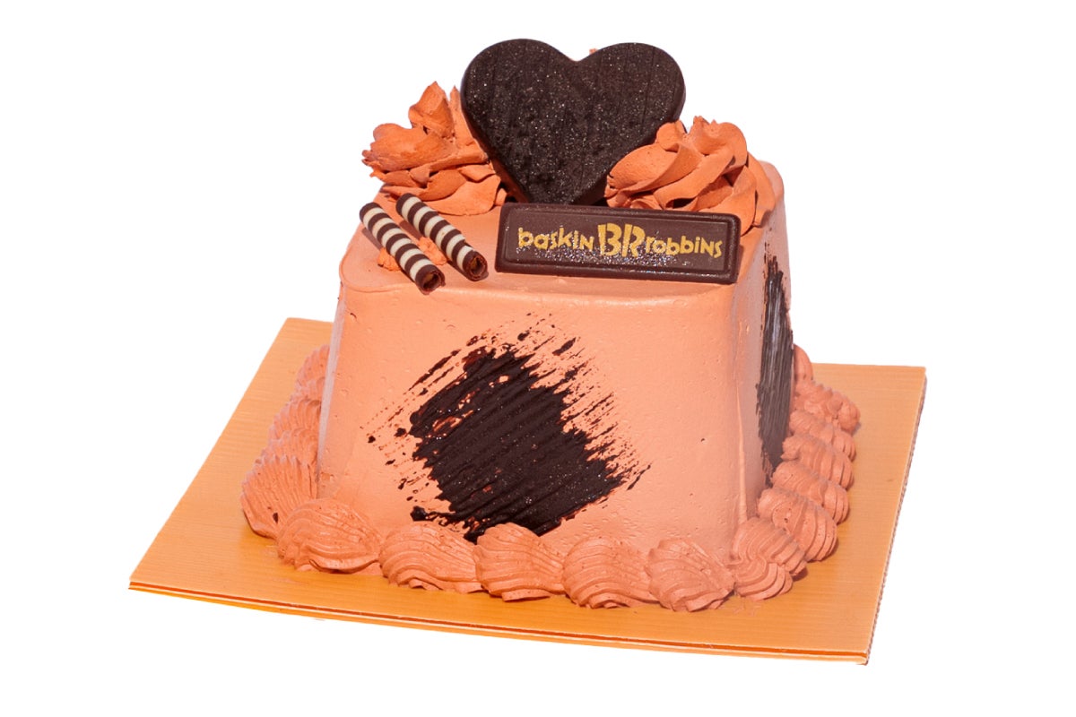 Chocolate Mouse Cake