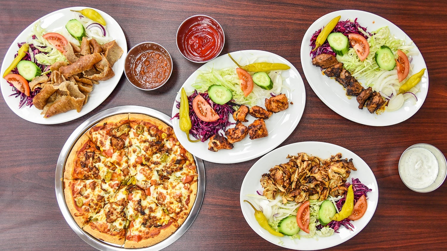 GB Kebab delivery from Ruislip Order with Deliveroo