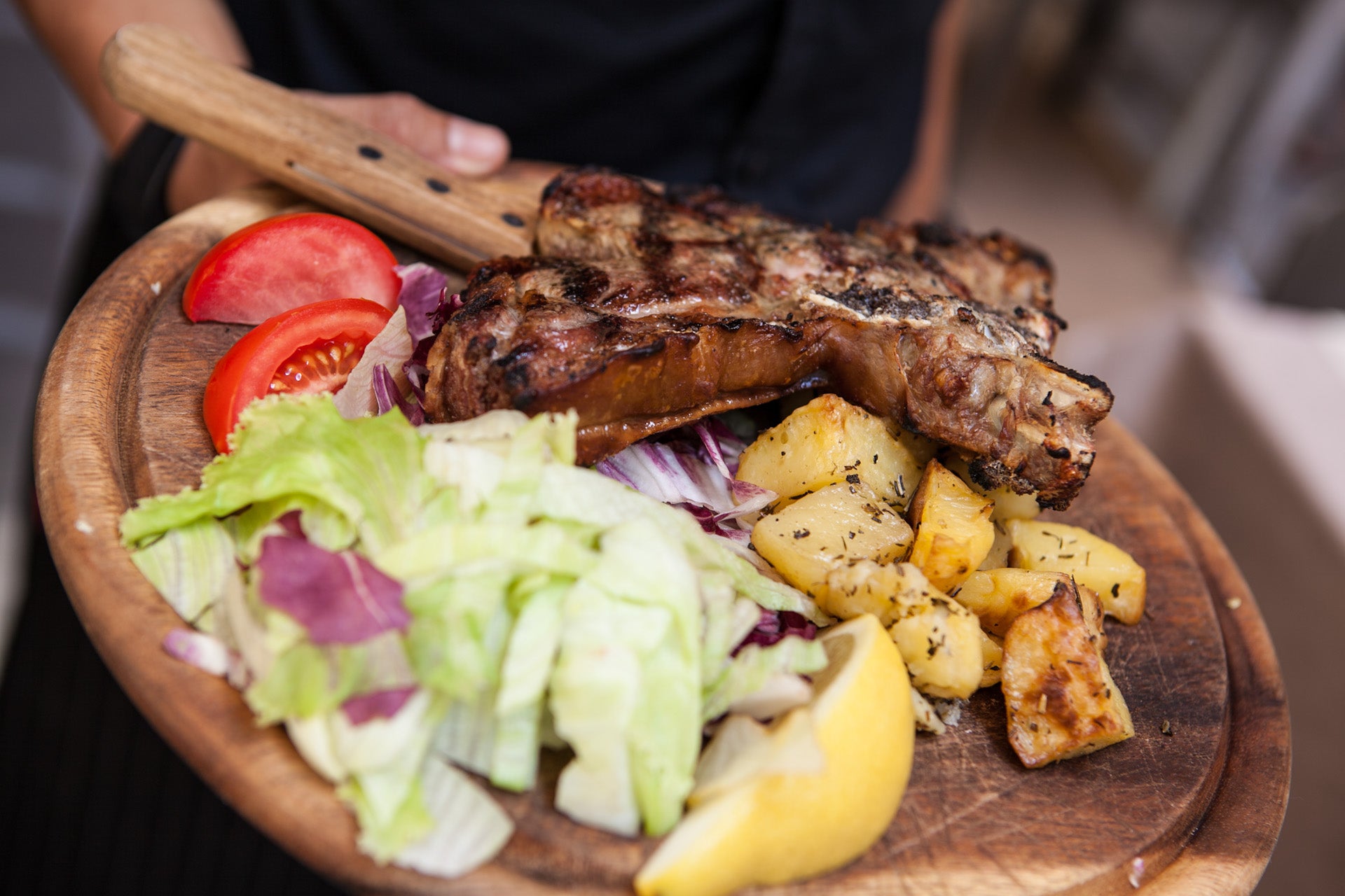 Consegna a domicilio di Ristorante Buca Niccolini a Centro Storico