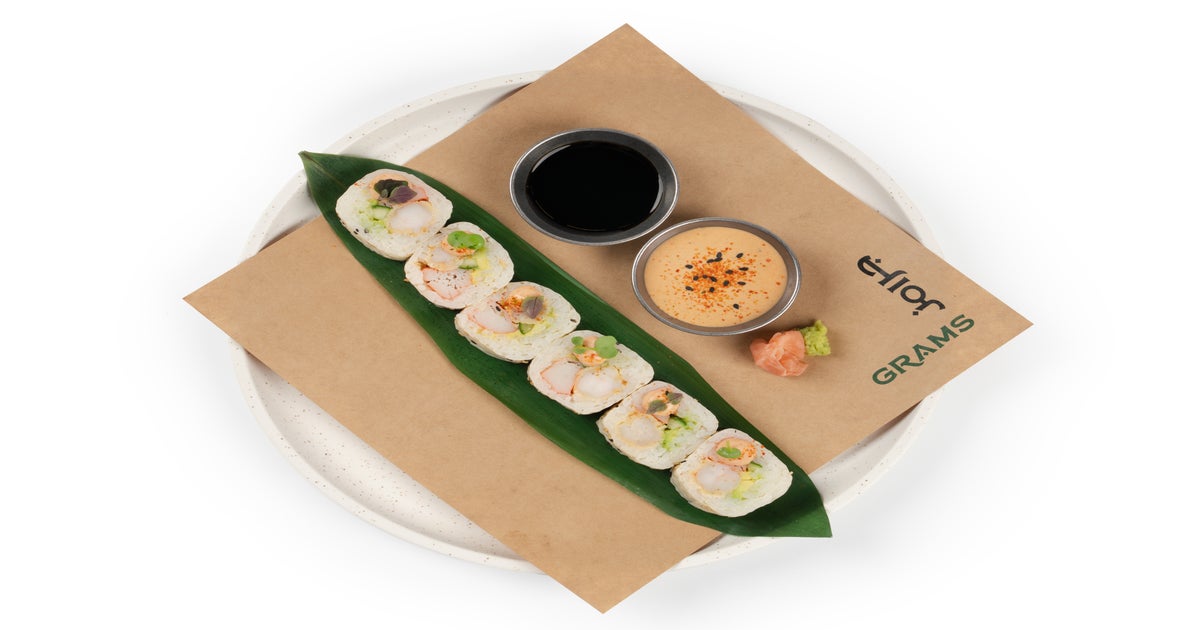 Grams جرامز - Jabriya delivery from Jabriya - Order with Deliveroo