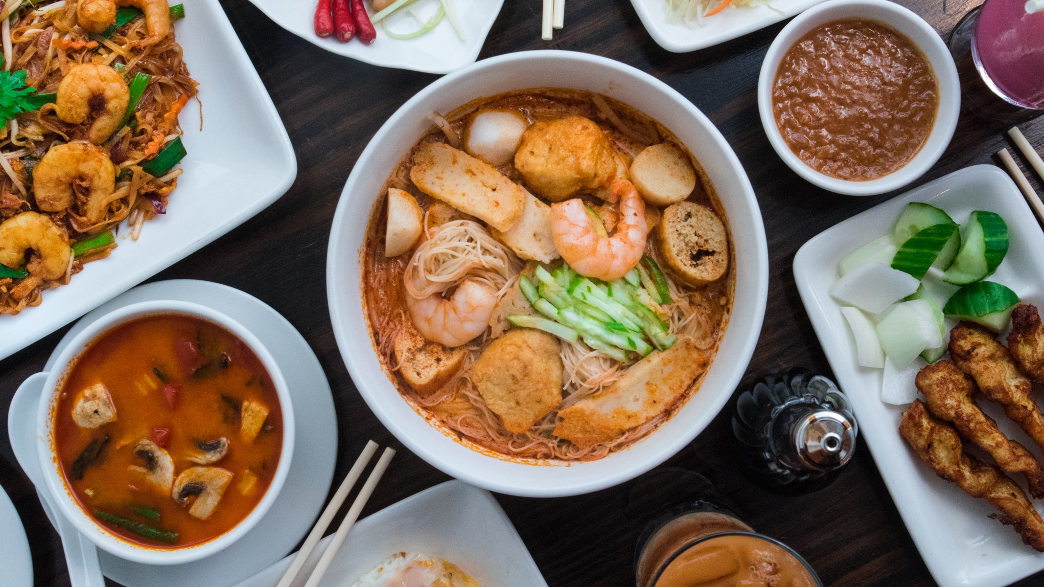 Baan Thai delivery from Kentish Town Order with Deliveroo