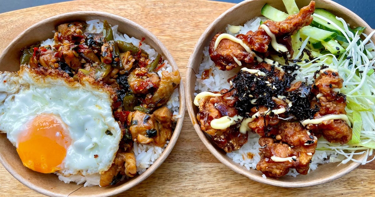 The Bunker Street Food in Northampton