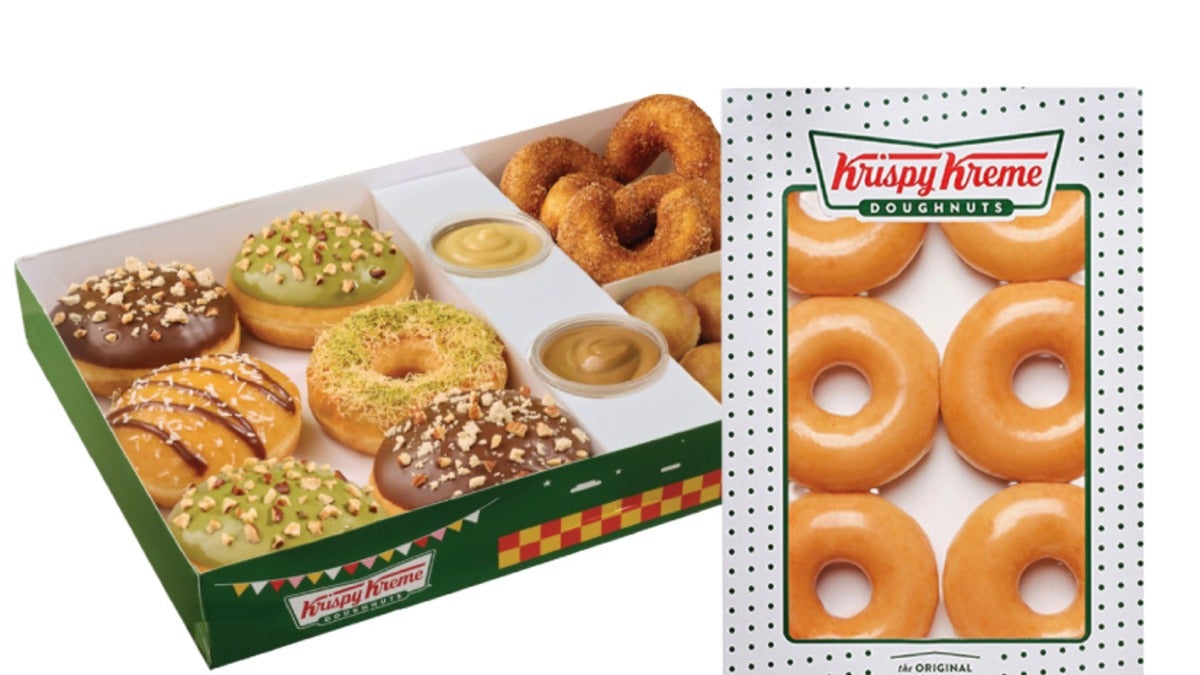 Ramadan Gathering Box & OG Half Dozen FREE!