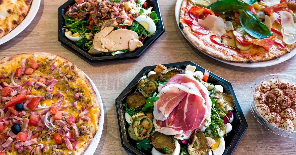 Pizza chez gino