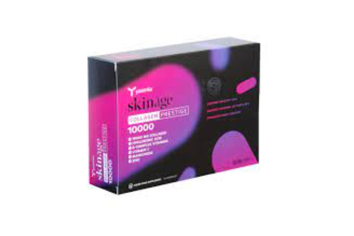 Skinage Collagen 10000 Mg 15 Dose