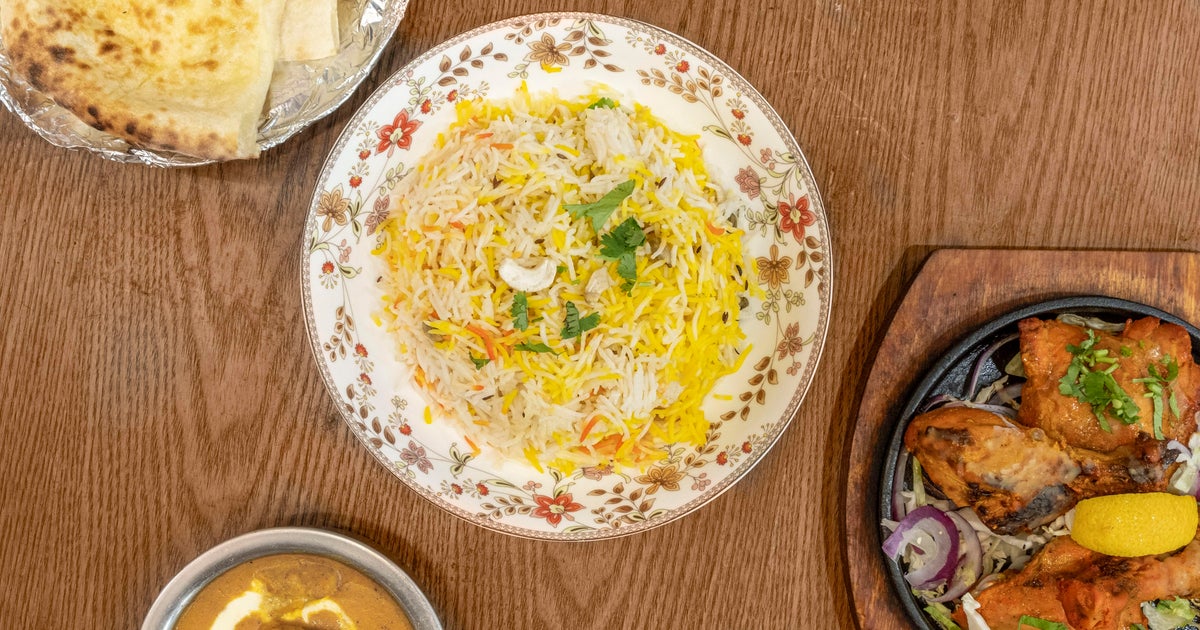 Madhbi Najd مظبي نجد delivery from Al Herafia - Order with Deliveroo