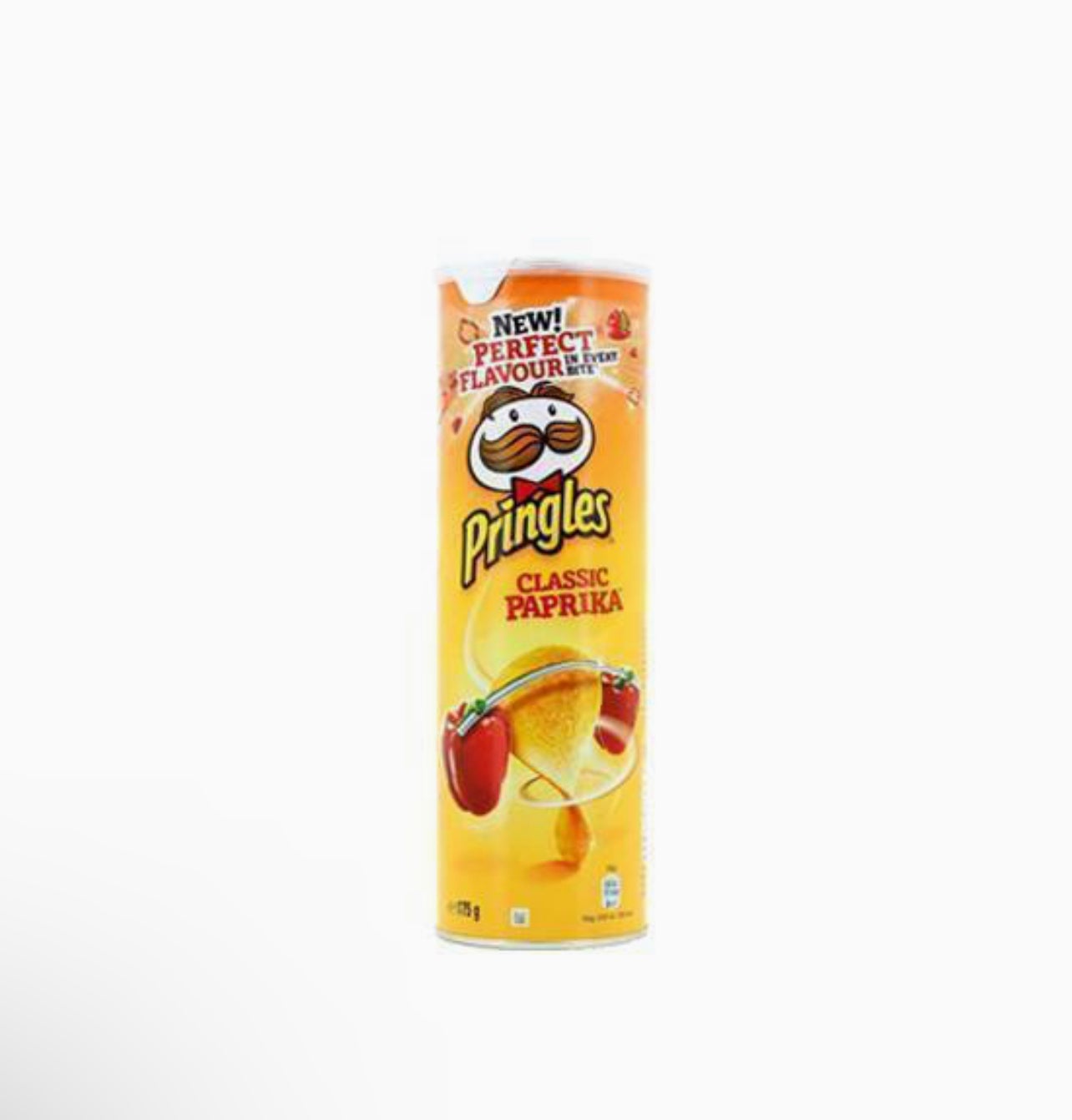 Pringles paprika