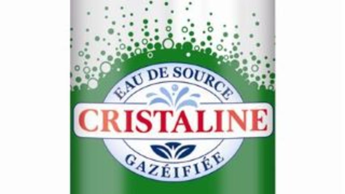 Cristaline Pétillante