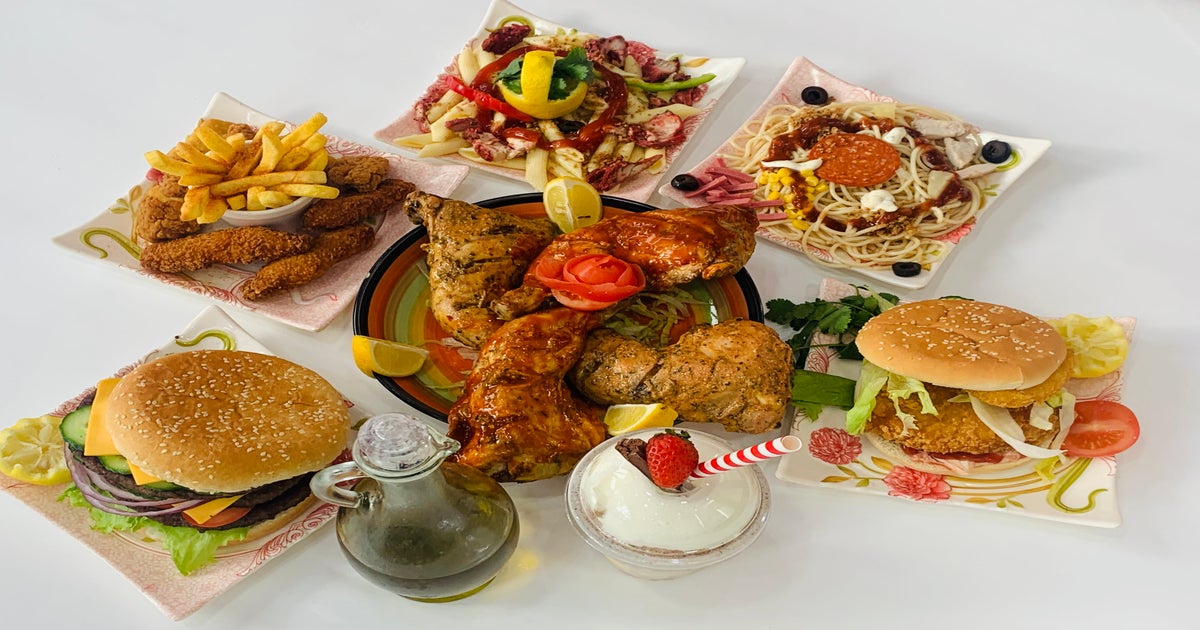 Flavour House Church Street delivery from Radcliffe & Radcliffe Ees