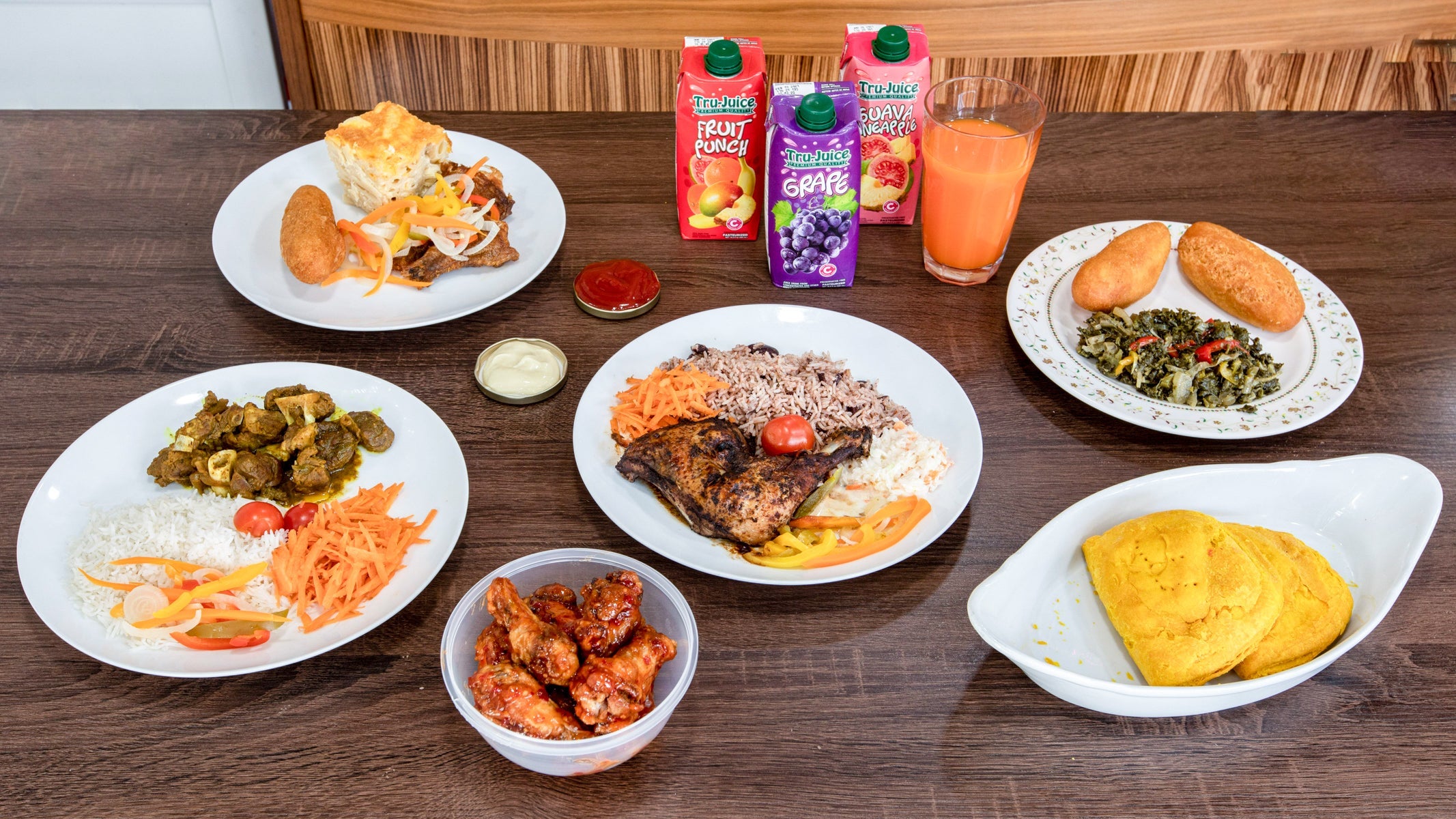 Simply the Best Caribbean Takeaway delivery from Woolwich Order with