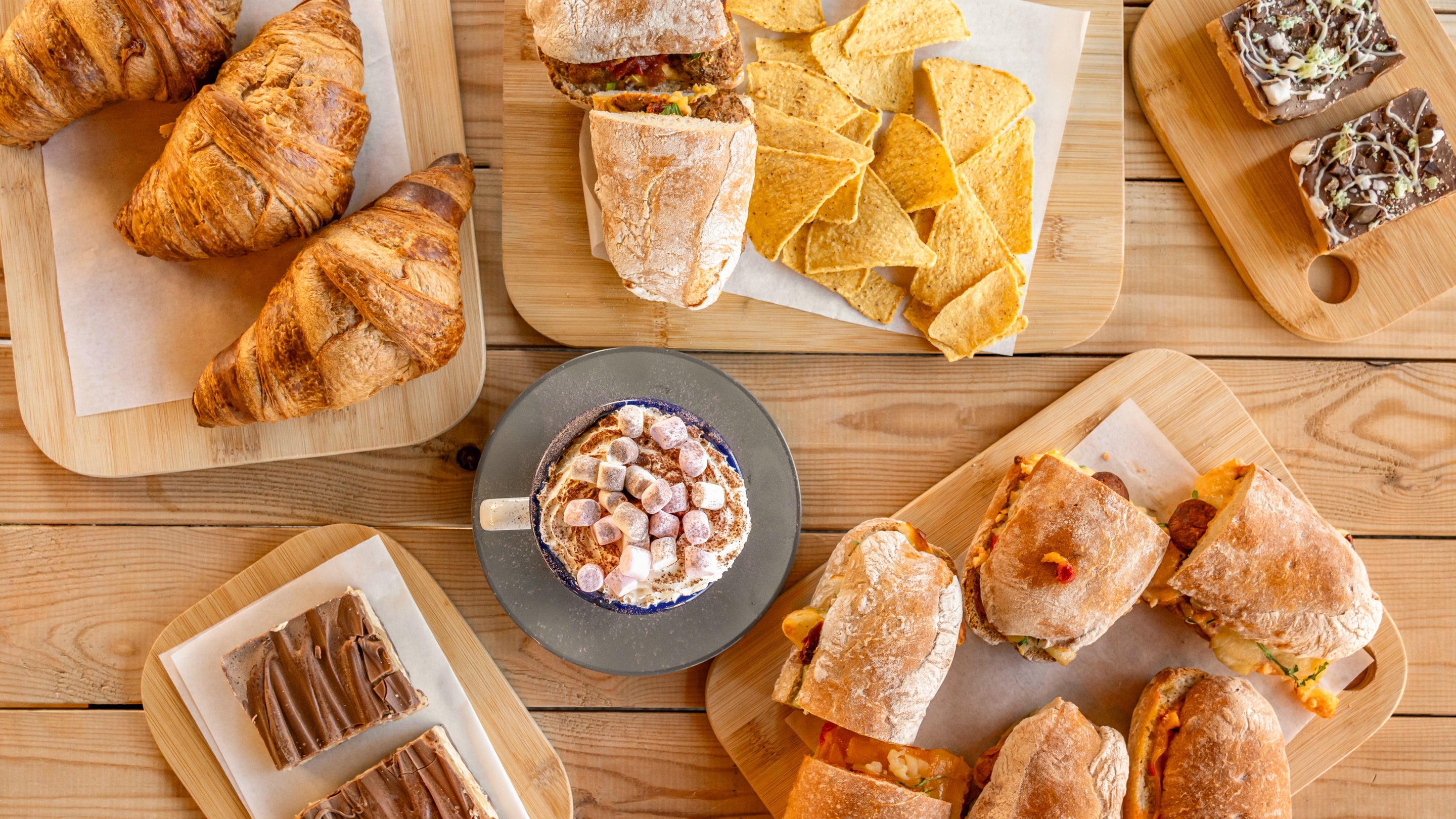 Dundee Cycle Hub Cafe Dundee delivery from Dundee Order with Deliveroo