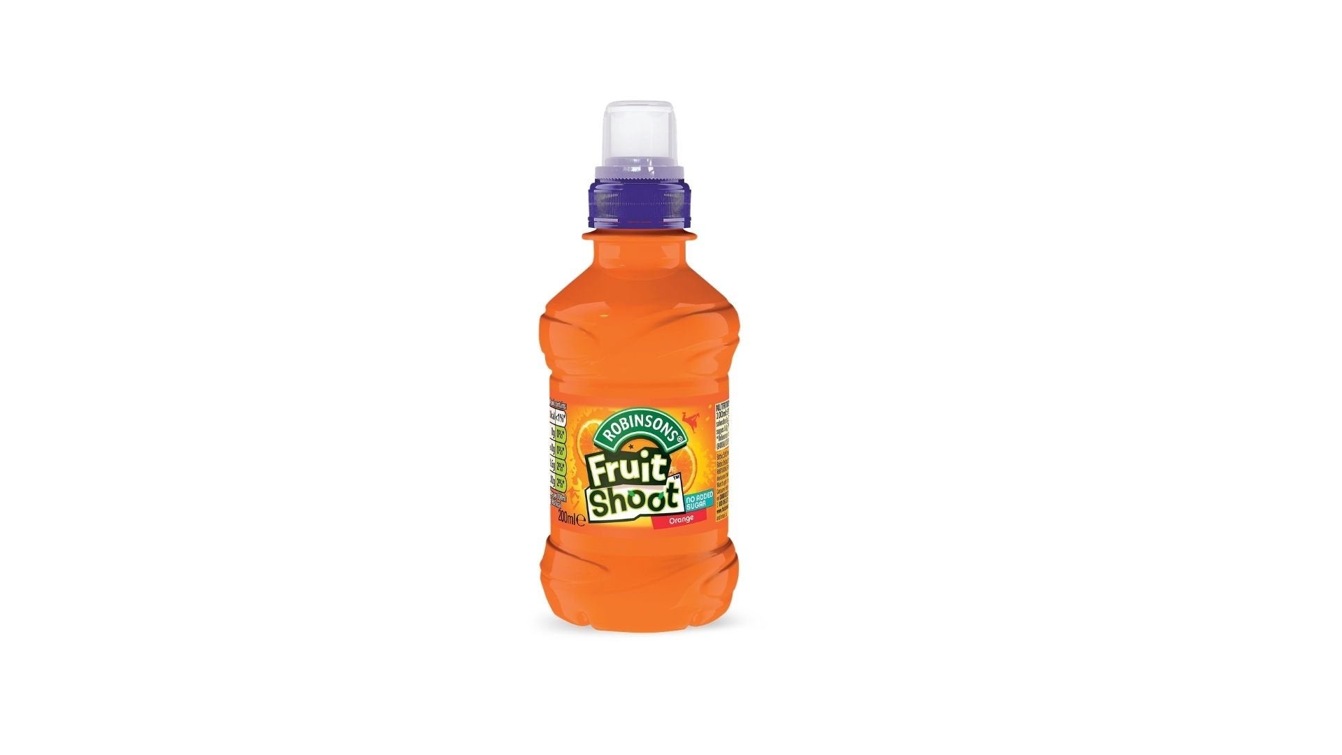 Fruitshoot Orange 200ml
