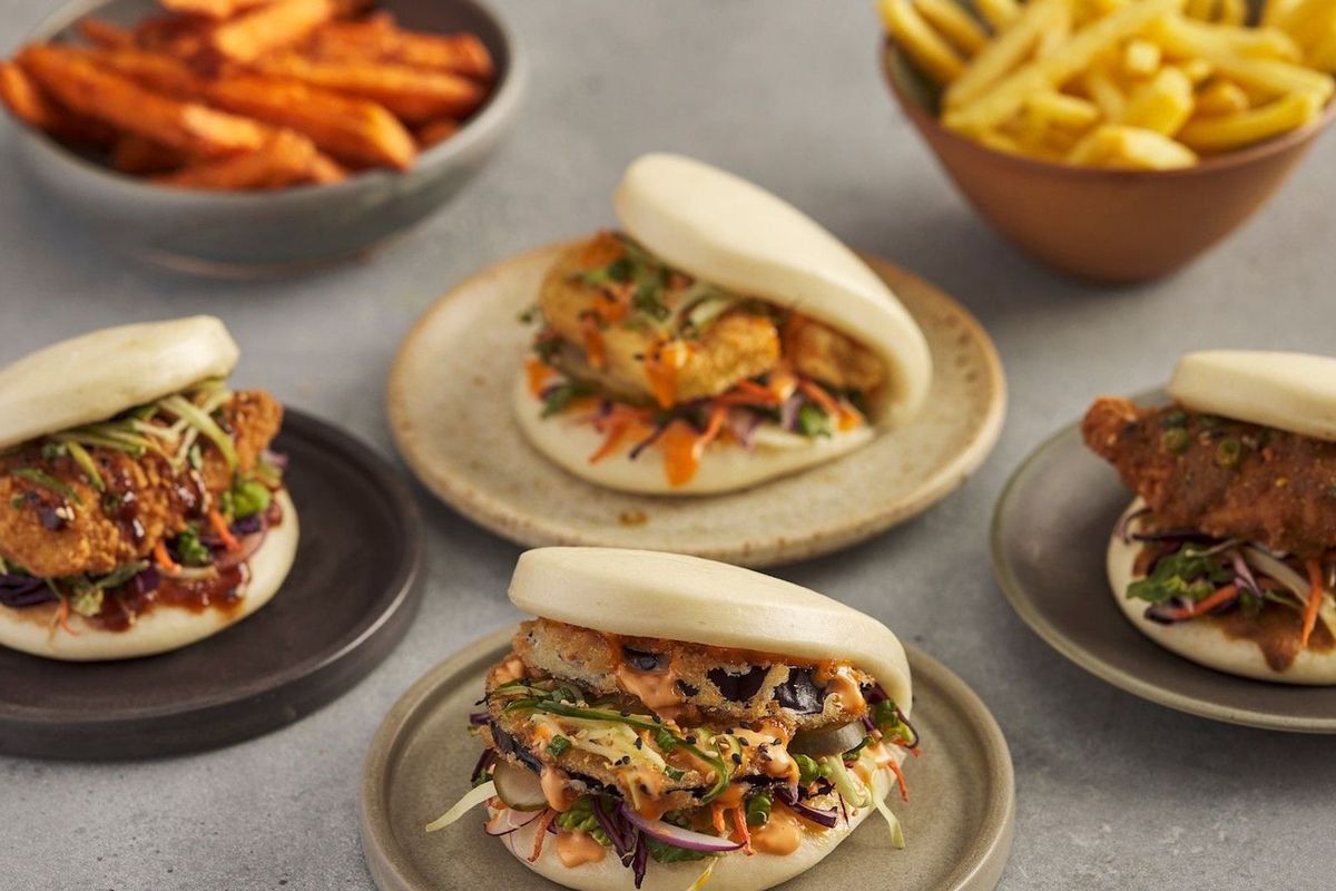 Bao Meal Deal for Two