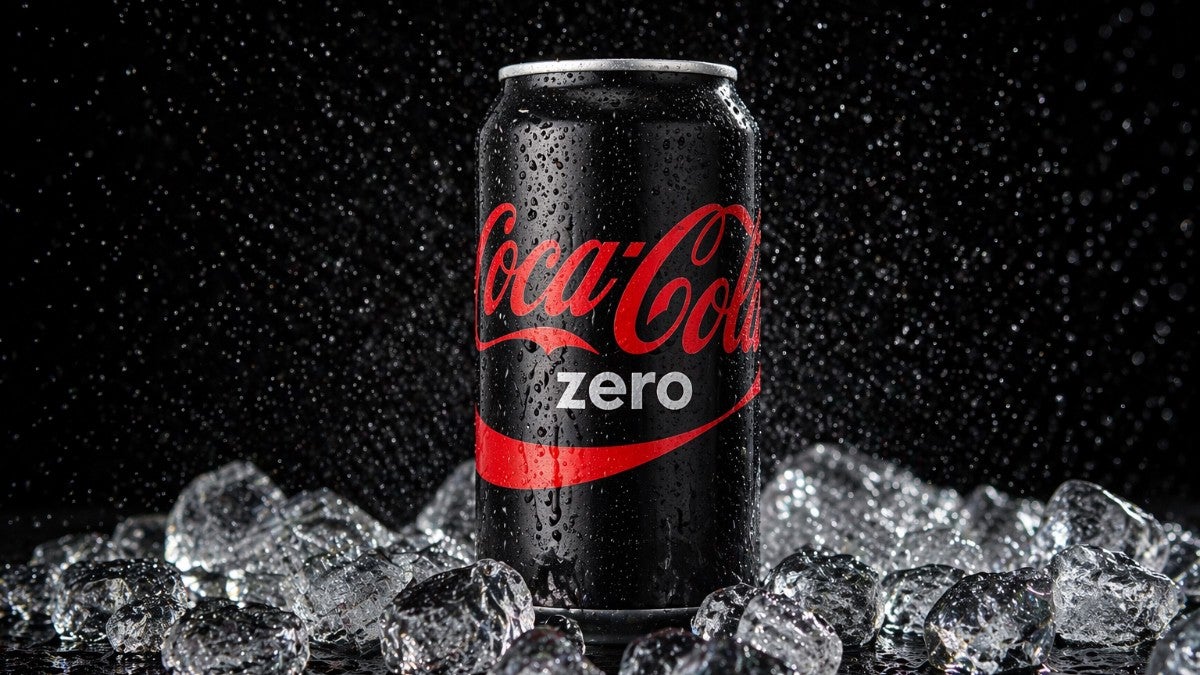 COCA-COLA ZÉRO