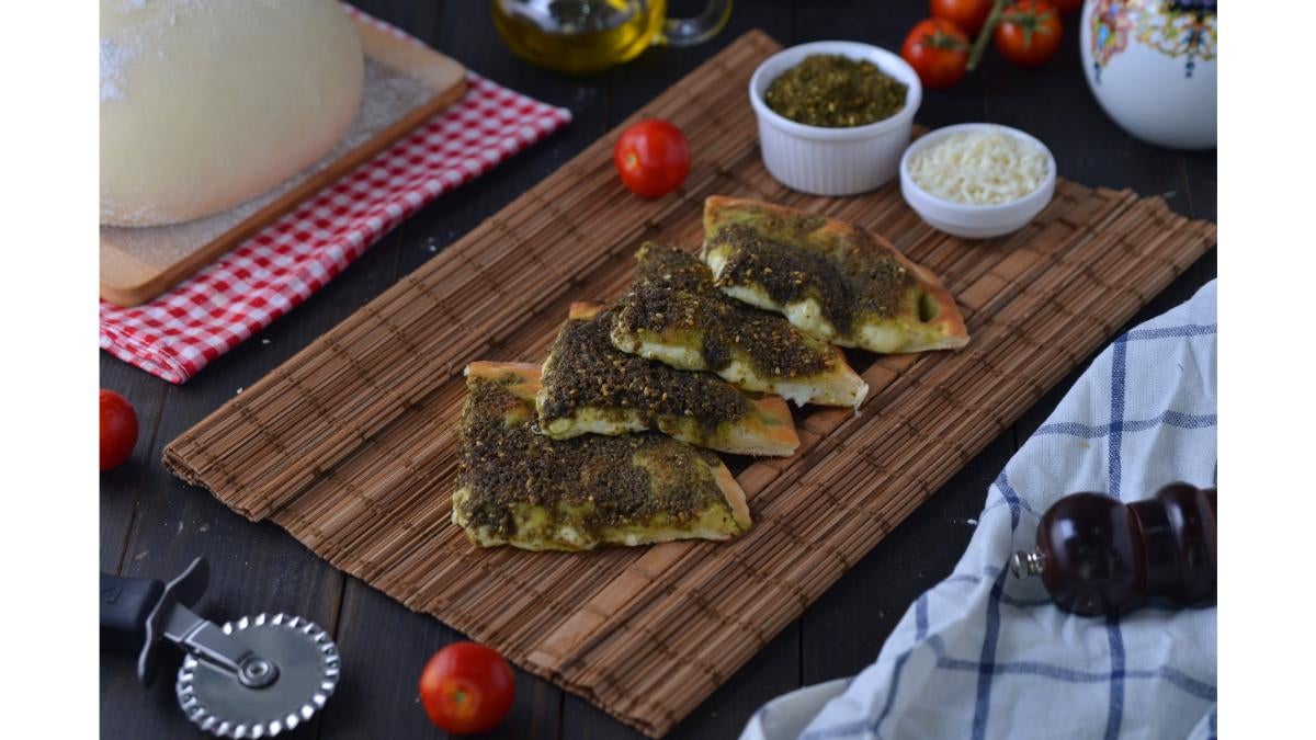 Zaatar Mahshi