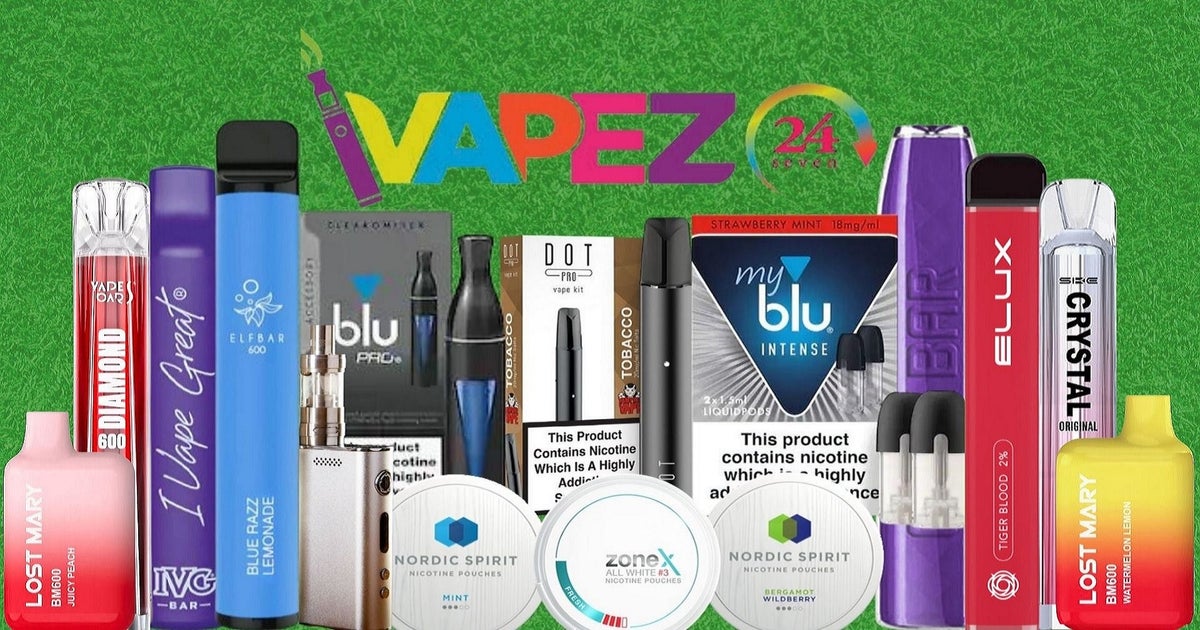 vape sales uk tamworth Vape Sales UK main image 0
